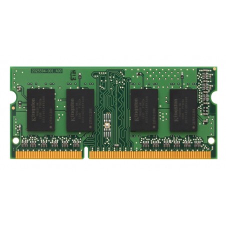 Kingston 4GB 1600MHz DDR3L Non-ECC CL11 RAM - Reliable Performance Upgrade for Your PC (KVR16LS11/4)